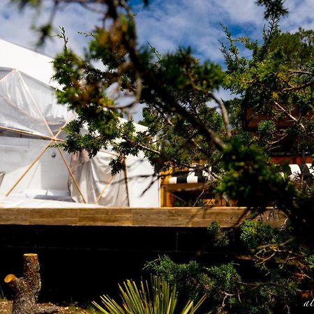 Готель Cosmos Glamping Артеага Екстер'єр фото