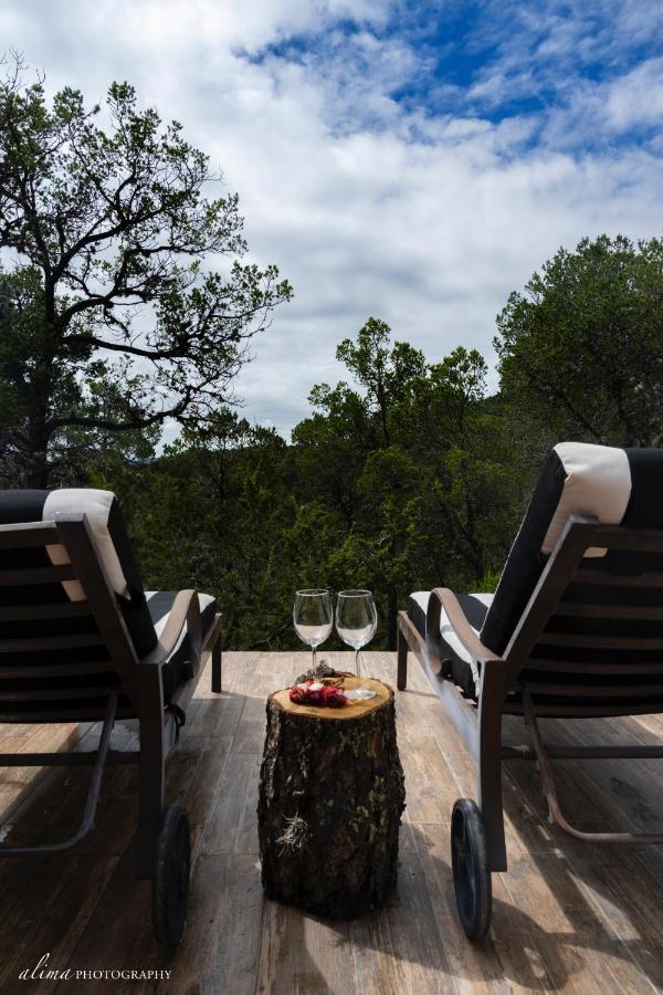 Готель Cosmos Glamping Артеага Екстер'єр фото